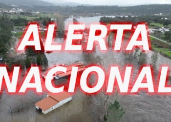 Solos portugueses à beira da rutura