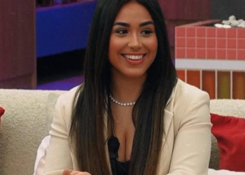 Liliana com mudança radical após Casa dos Segredos