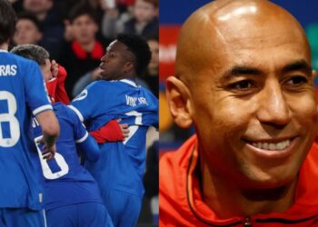 Luisão: “adeptos do Benfica chamaram-me de macaco”