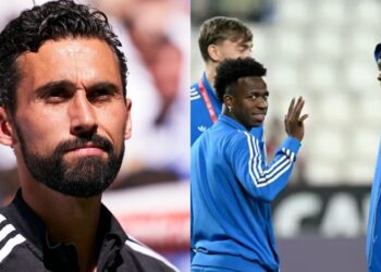 Confirmada grande baixa de última hora no Real Madrid