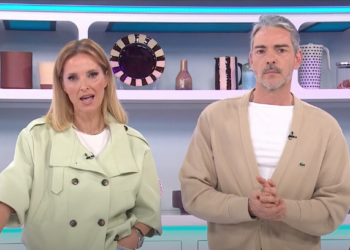 Cristina Ferreira e Cláudio Ramos “Sabemos que o pior pode estar a chegar”