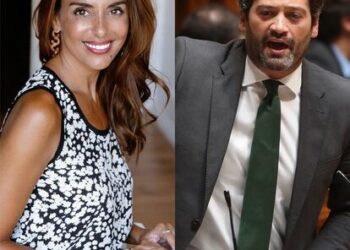 Catarina Furtado alvo de queixa por incumprimento no dia de eleições