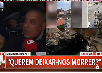 Cidadão português estoura o Governo com frase épica (vídeo)