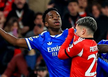 Prestianni quebra o silêncio após polémica na Luz