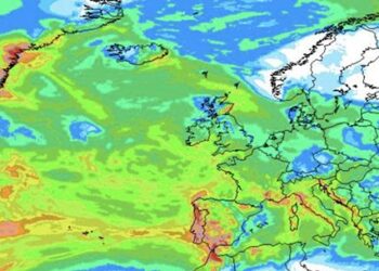 ALERTA Depressão Leonardo faz subir caudais dos rios e deixa País em alerta
