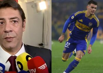 Benfica tem novo alvo na Argentina