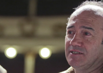 José Raposo de luto