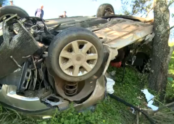 Mãe e filha morrem em despiste no IC1