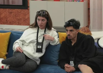 Diogo combina com Ariana reaproximação a Eva