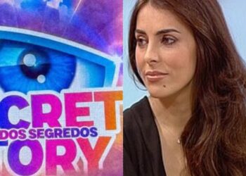 Catarina Furtado com comentário certeiro sobre polémica na Casa dos Segredos