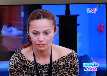 Eva toma decisão com Diogo antes do programa