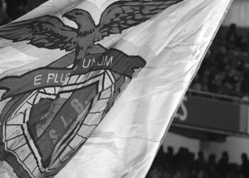 Dor: Benfica de luto