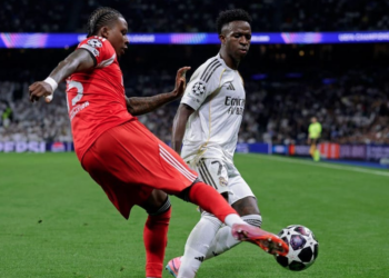 Bomba no Benfica com Sidny Cabral