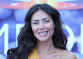 Sofia Ribeiro vive susto no hospital Santa Maria