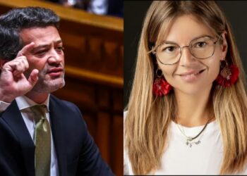 Bronca no partido Chega com a militante Mafalda Livermore