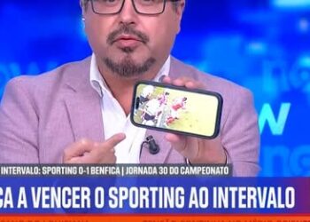 Vítor Pinto: «As regras são claras e o penálti a favor do Sporting devia ter sido repetido. É um erro grosseiro»