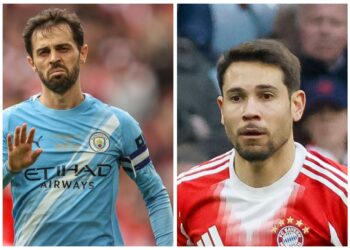 Benfica entra na corrida por internacional português