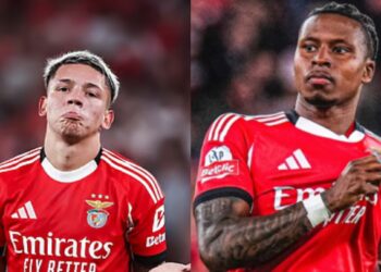 Reação de Lopes Cabral ao jogaço de Prestianni está a dar que falar