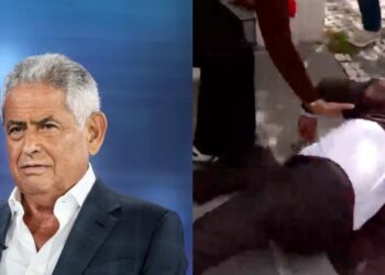 Última Hora: Luís Filipe Vieira cai à porta do Tribunal