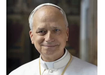 Papa Leão XIV responde a Trump