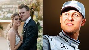 Filha de Schumacher faz desabafo emocionado ao mundo