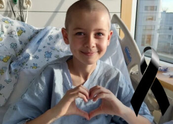 Murilo, de 11 anos, escreveu carta de despedida que está a emocionar a todos