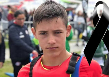 Morreu o atleta português Rodrigo Azevedo