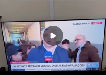 Diretor agride criança em direto? Redes Sociais estão em alvoroço