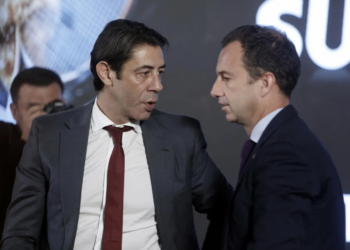 Benfica e Sporting na luta por internacional brasileiro