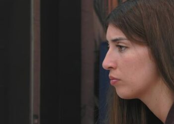 Ariana fala no futuro com Diogo