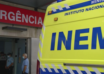 Apresentadora da SIC sofre convulsão na rua