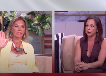 Comentadoras pegam-se em direto na SIC