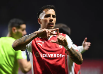 Zalazar pode custar uma fortuna: no total 50 milhões ao Benfica