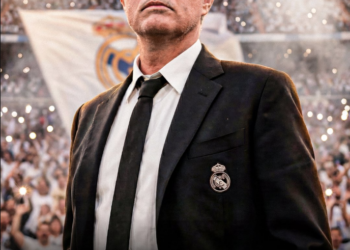 José Mourinho garantido no Real Madrid