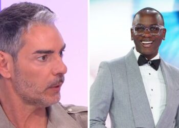 Cláudio Ramos desmascara Leomarte em direto