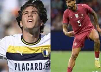 Mercado Benfica: Gustavo Sá e Samu Costa