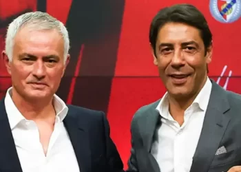 Mourinho reuniu com Rui Costa por este motivo