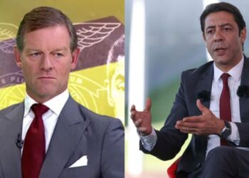 Mourinho? “Rui Costa já devia ter falado”