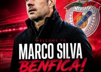 Marco Silva a caminho do Benfica
