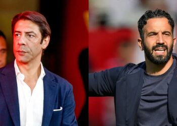 Rúben Amorim no Benfica pede internacional português?