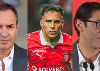 Benfica já sabe quanto custa Zalazar