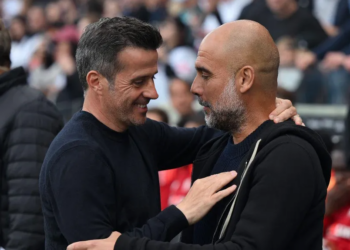 Guardiola sobre Marco Silva: “um dos melhores…”