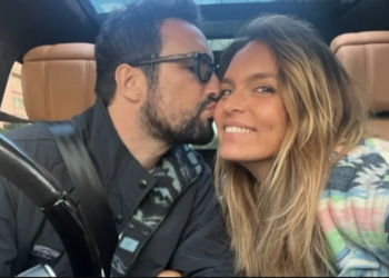 Diana Chaves e César Peixoto vivem momento difícil na relação