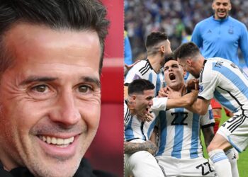 Astro argentino na rota do Benfica