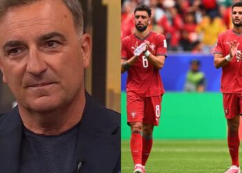 Análise certeira de Carlos Carvalhal sobre Portugal