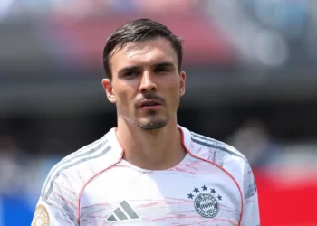 João Palhinha responde ao Benfica