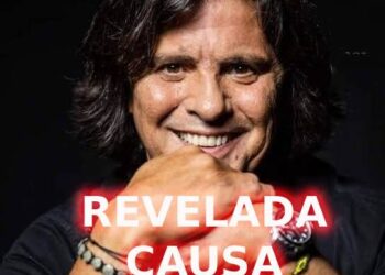 Revelada a causa de morte de Luís Represas