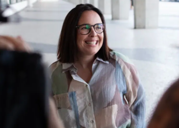 Joana Marques mostra perda de peso surpreendente