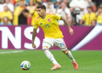 Adeptos do Benfica já ‘invadem’ Instagram de Gustavo Puerta