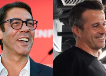 Marco Silva pede reforço de última hora a Rui Costa